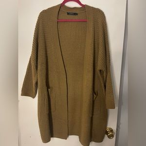 Zesica oversized sweater